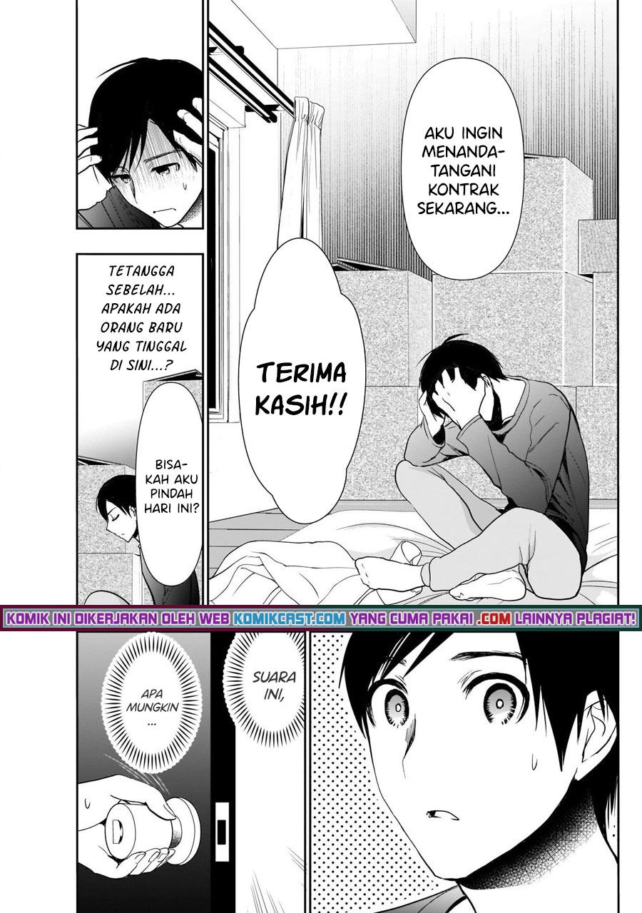 Batsu Harem Chapter 3