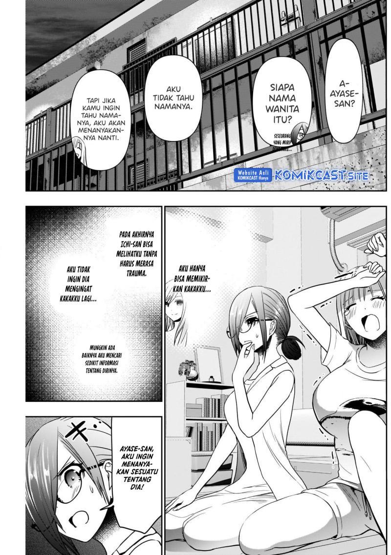 Batsu Harem Chapter 30