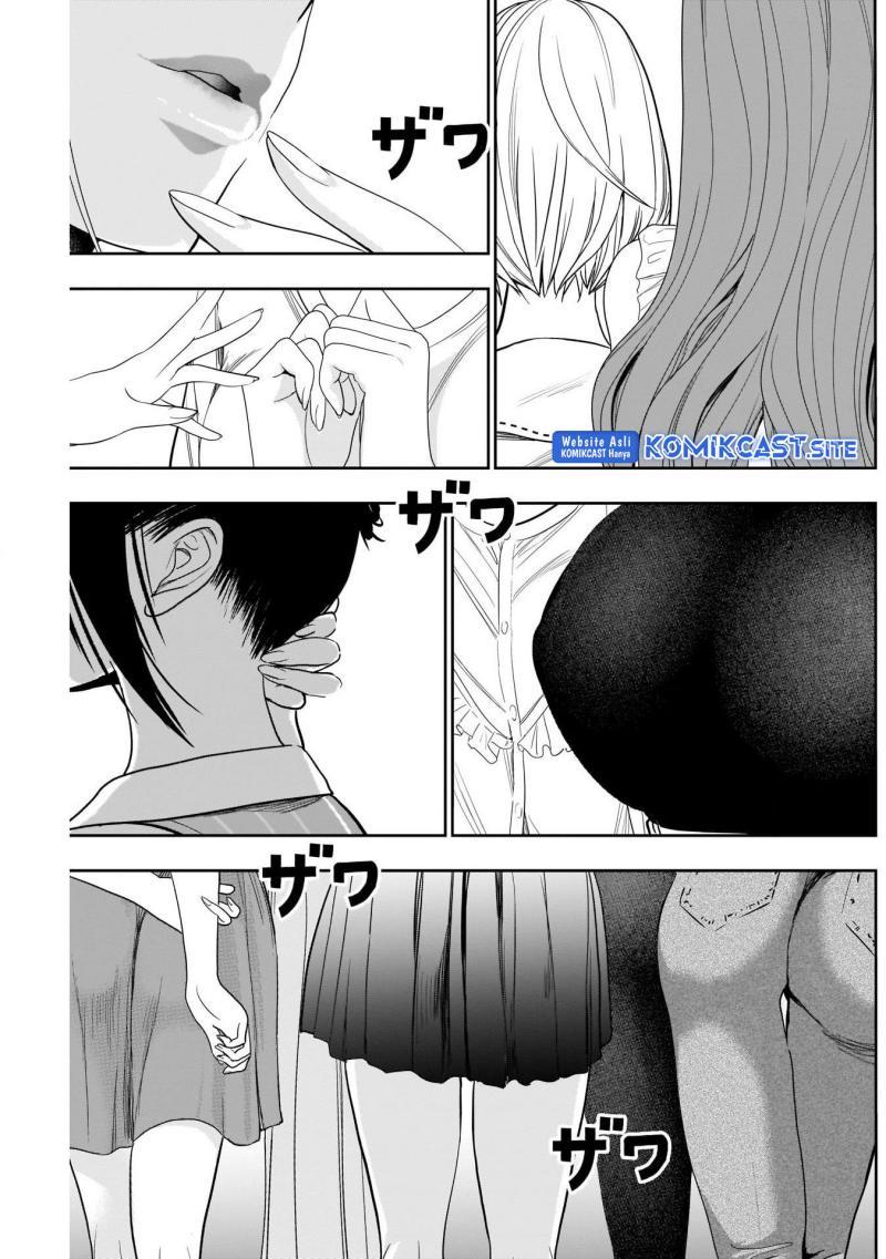 Batsu Harem Chapter 31