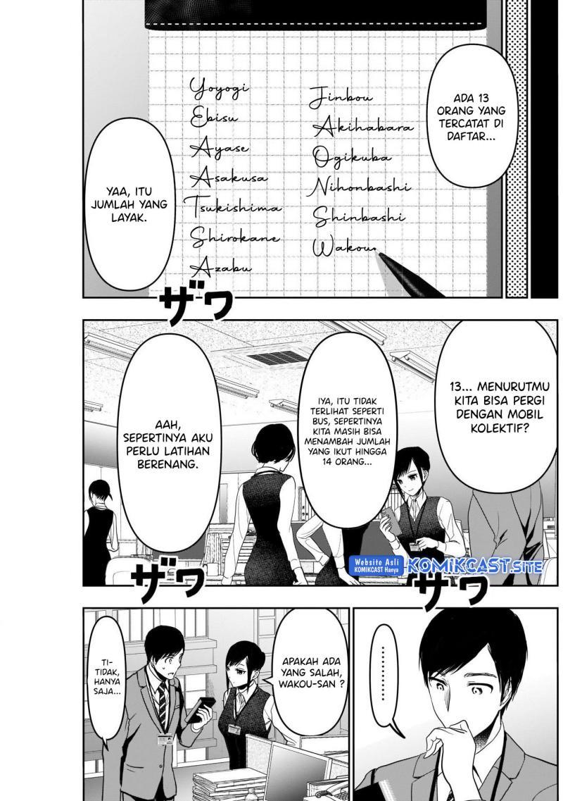 Batsu Harem Chapter 31