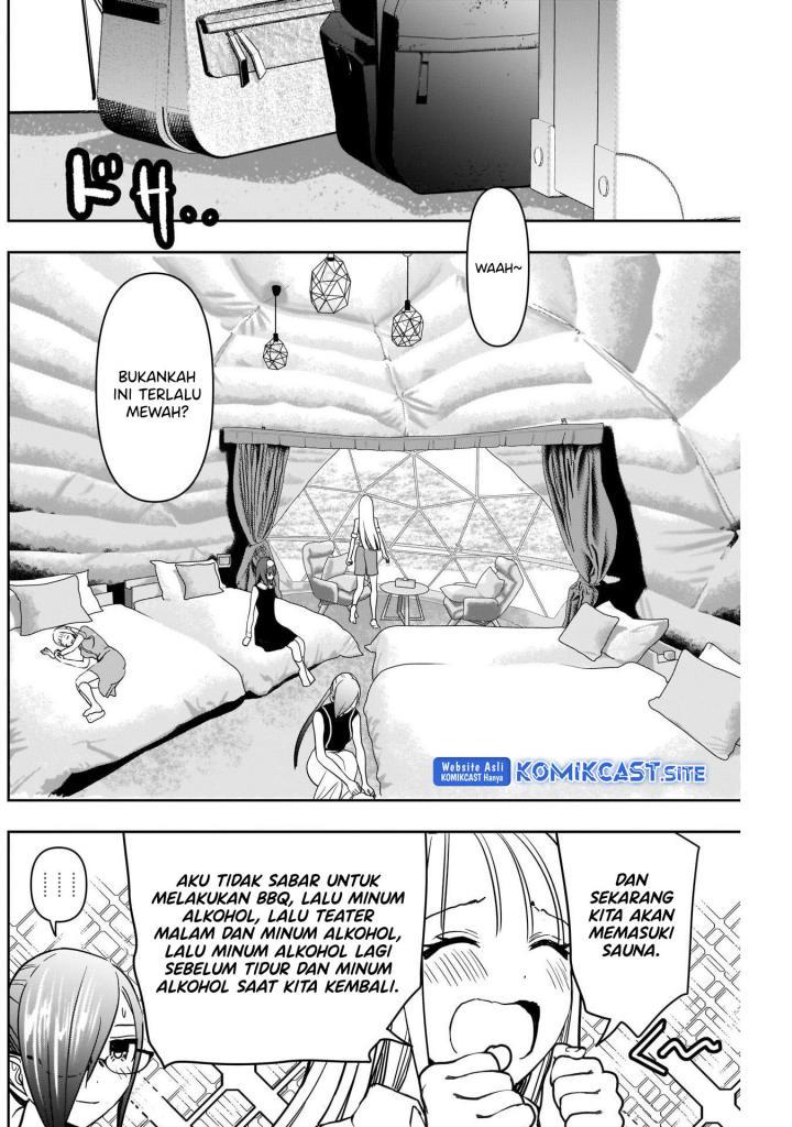 Batsu Harem Chapter 33