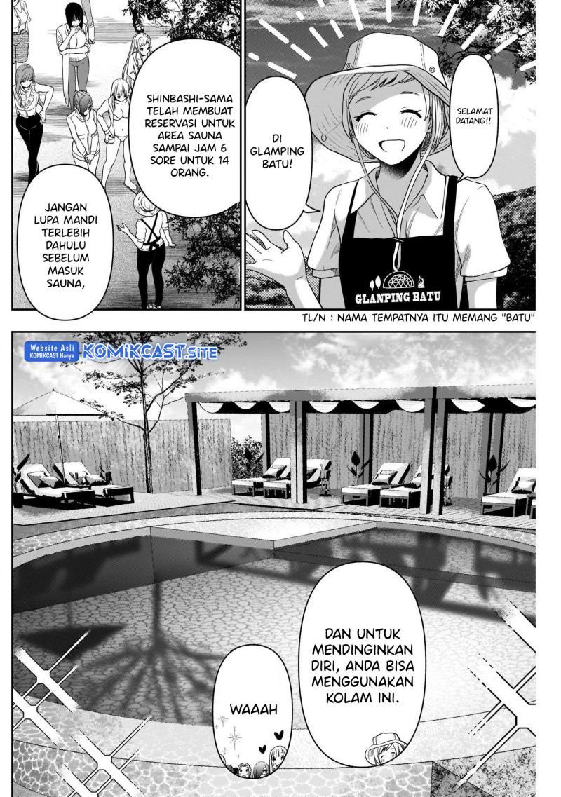 Batsu Harem Chapter 34