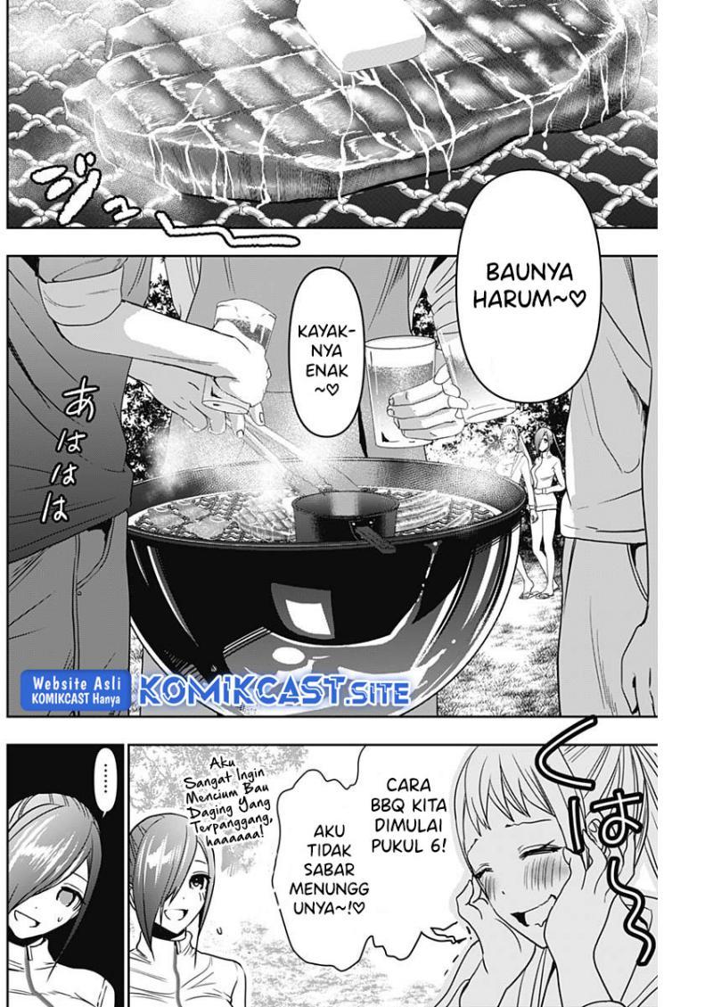 Batsu Harem Chapter 37