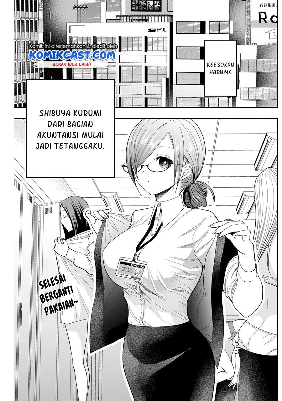 Batsu Harem Chapter 4