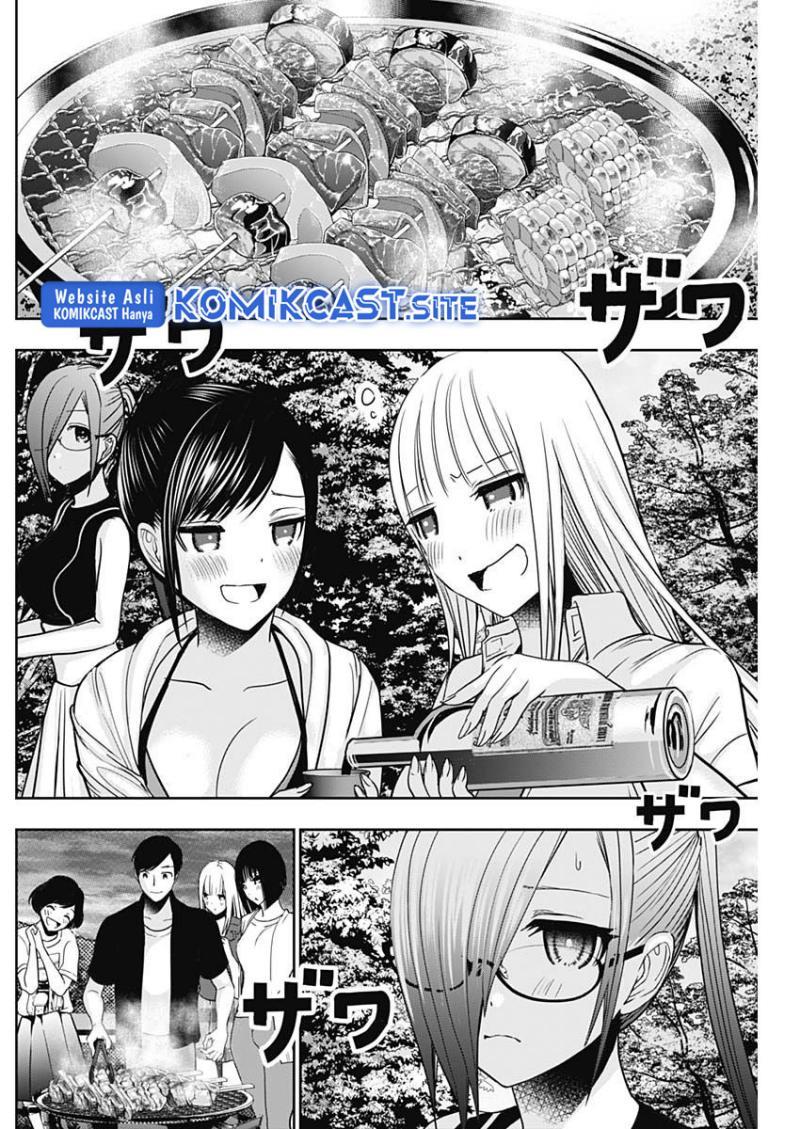 Batsu Harem Chapter 42