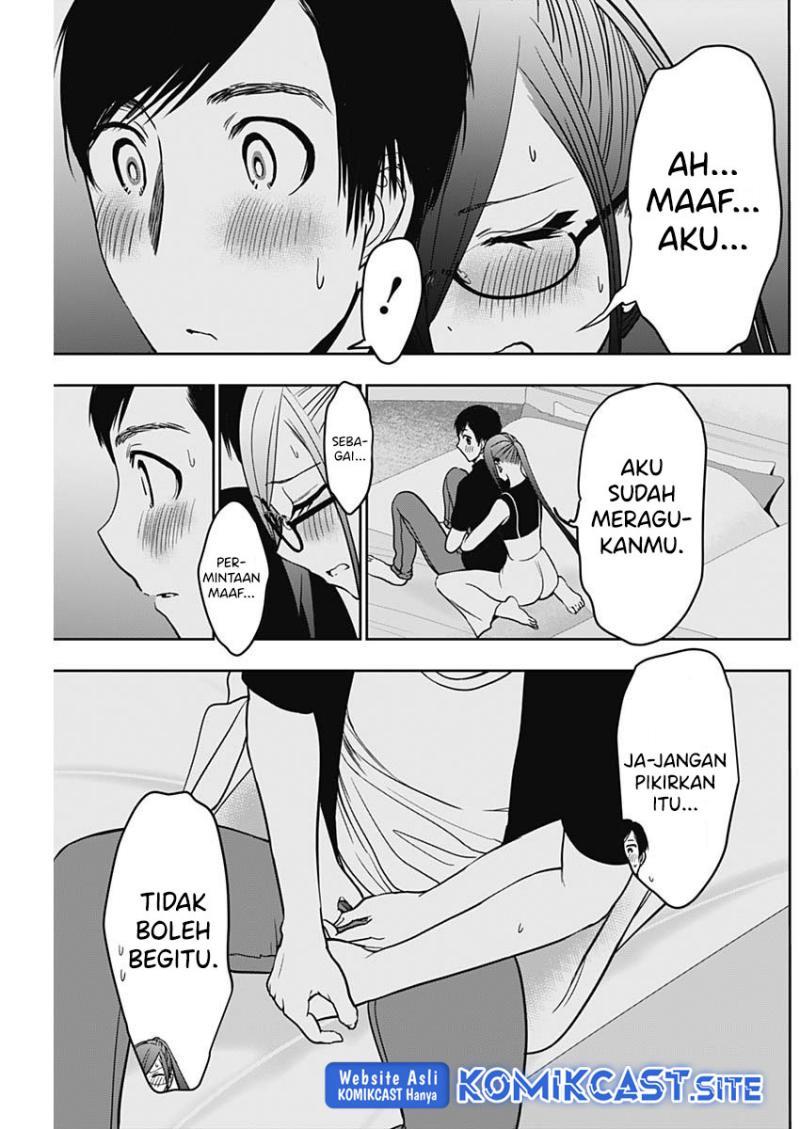 Batsu Harem Chapter 44