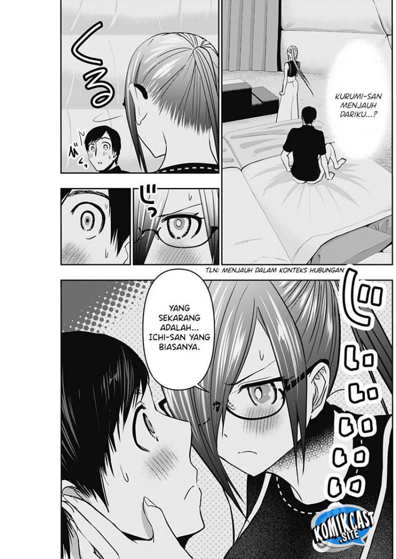 Batsu Harem Chapter 49