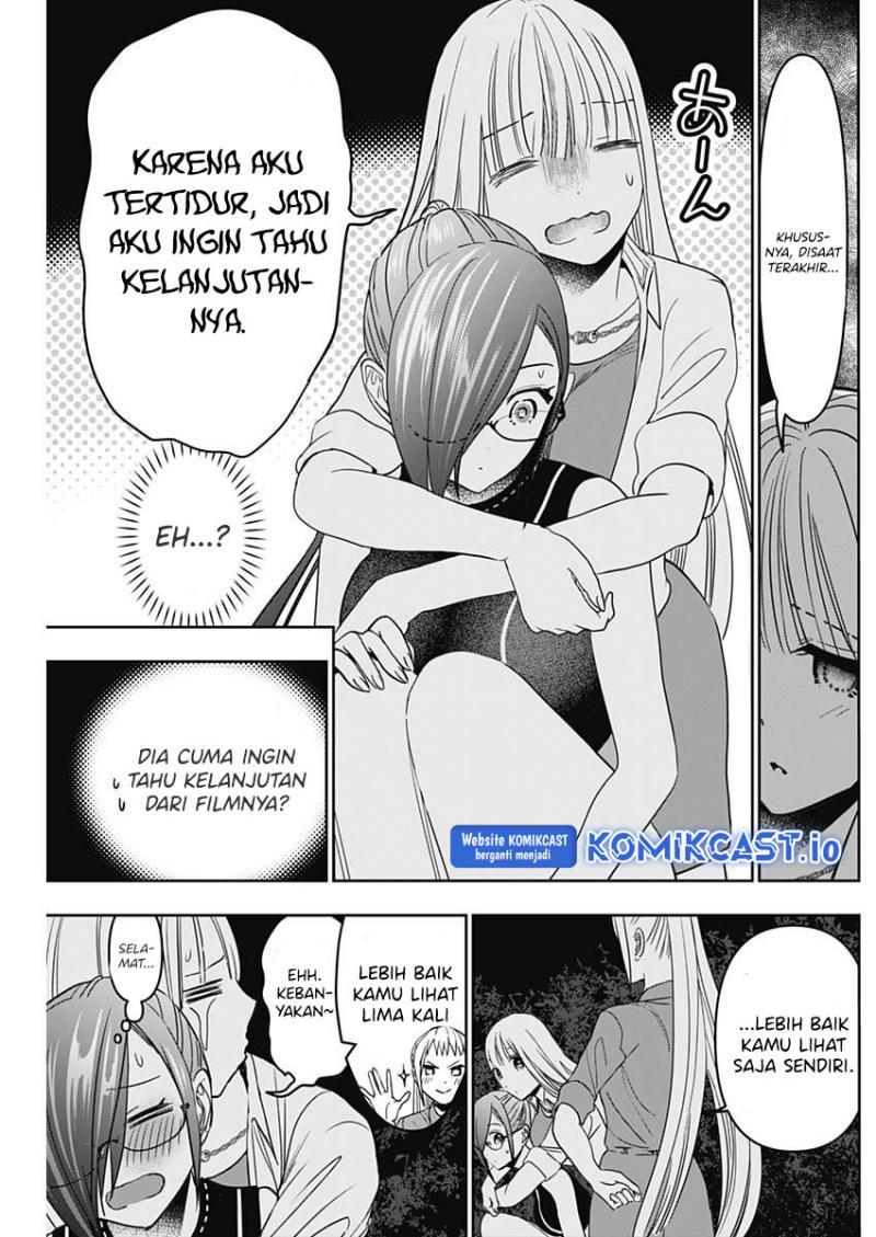 Batsu Harem Chapter 50