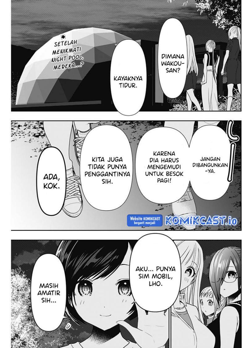 Batsu Harem Chapter 51