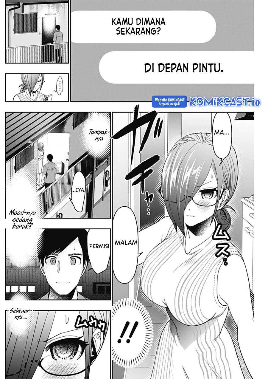 Batsu Harem Chapter 58