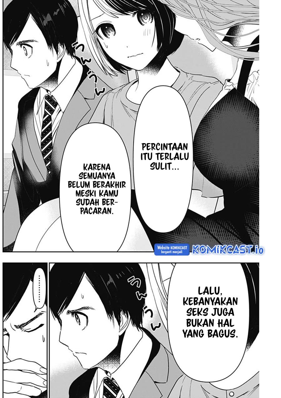 Batsu Harem Chapter 59