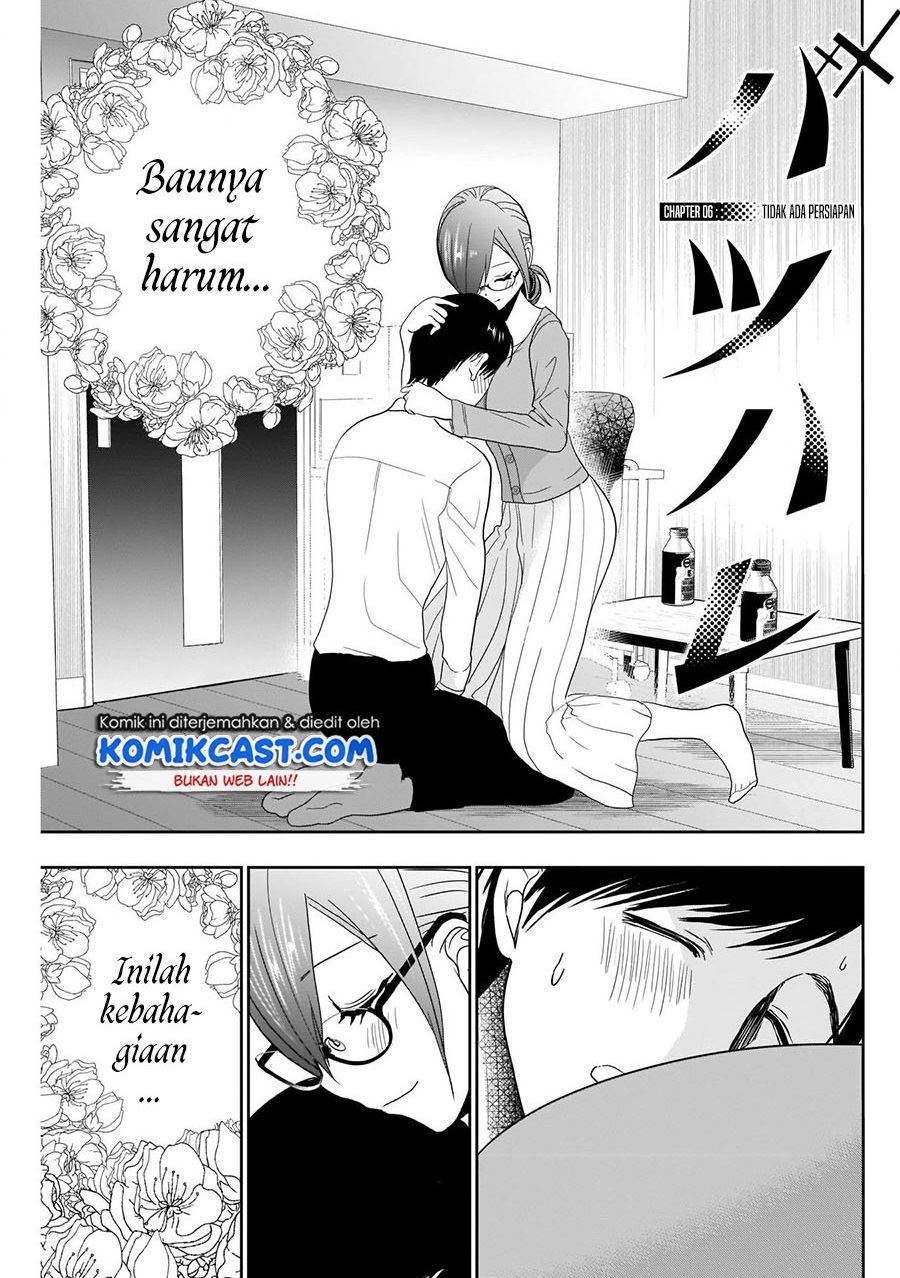 Batsu Harem Chapter 6