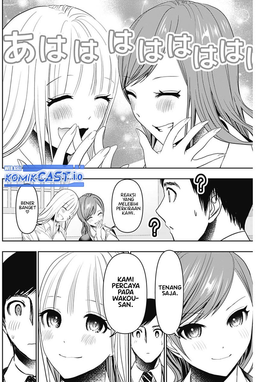 Batsu Harem Chapter 60