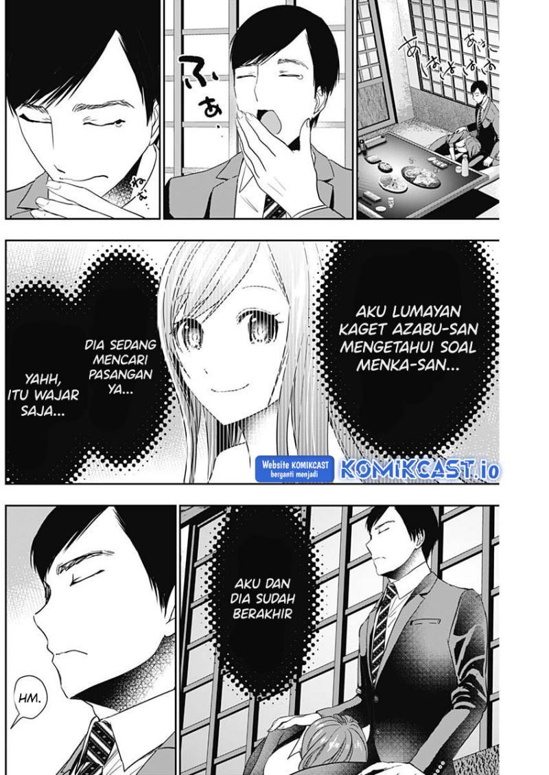 Batsu Harem Chapter 64