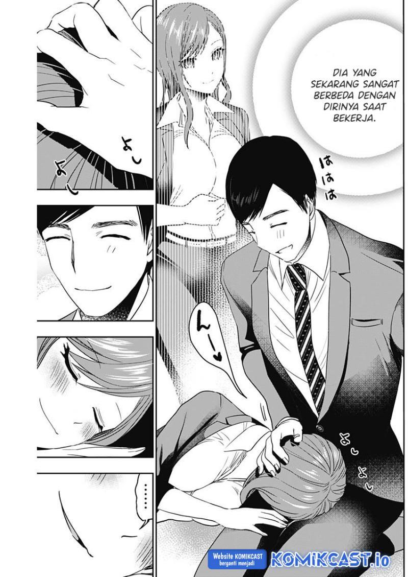 Batsu Harem Chapter 64