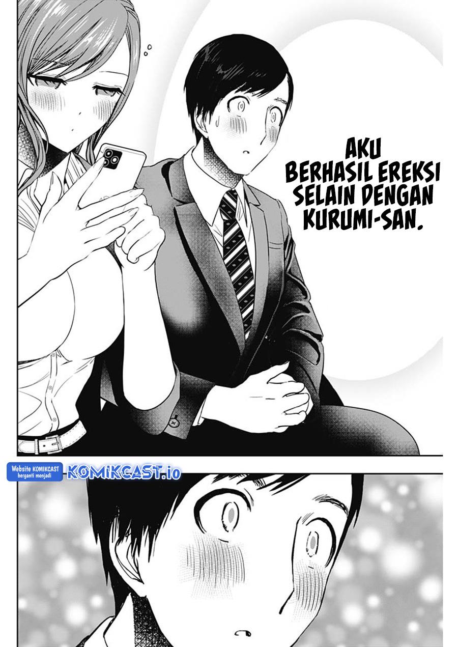 Batsu Harem Chapter 65