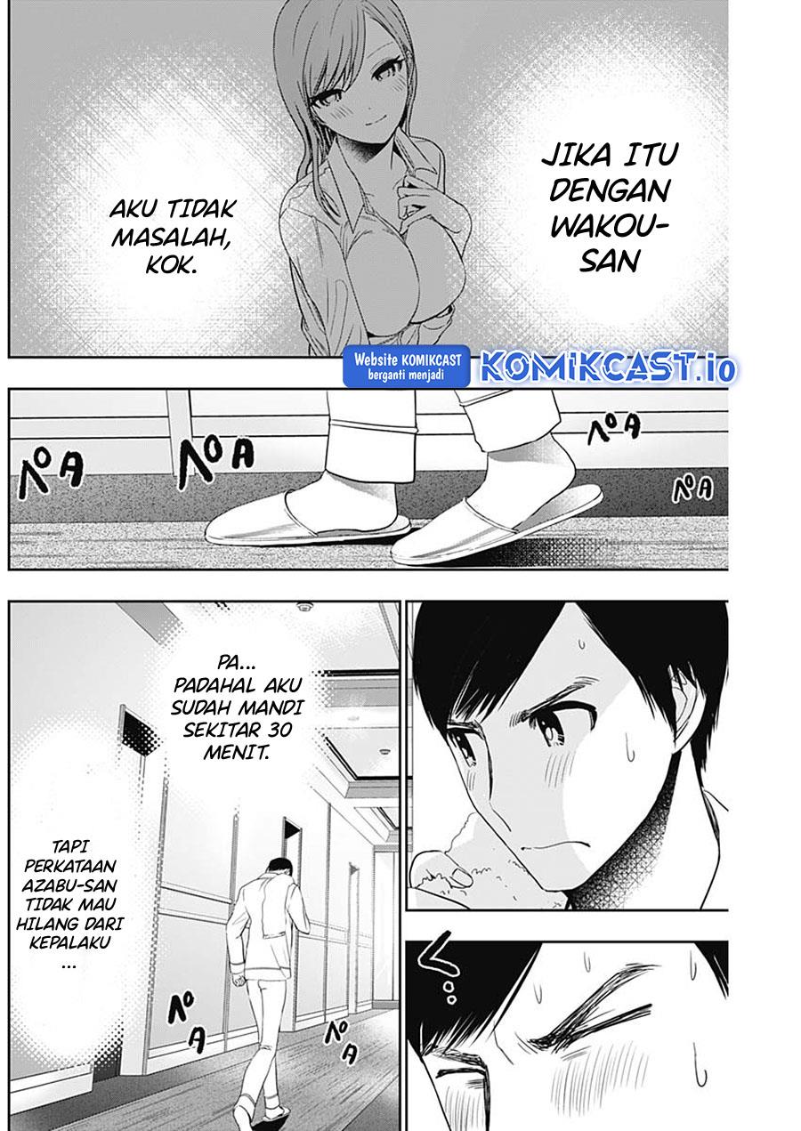 Batsu Harem Chapter 67