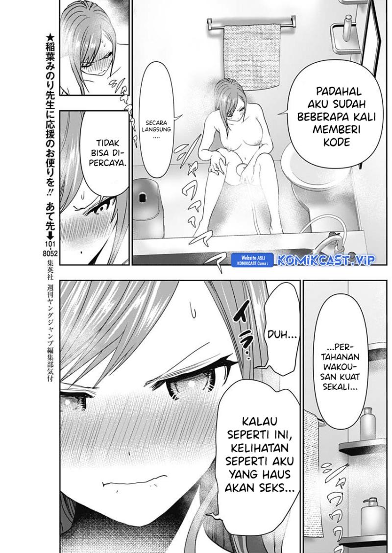 Batsu Harem Chapter 68