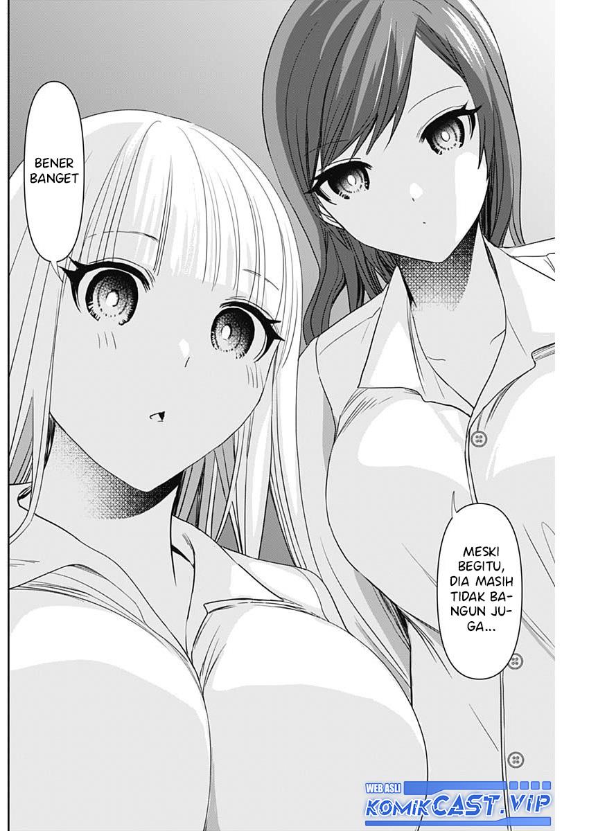 Batsu Harem Chapter 69