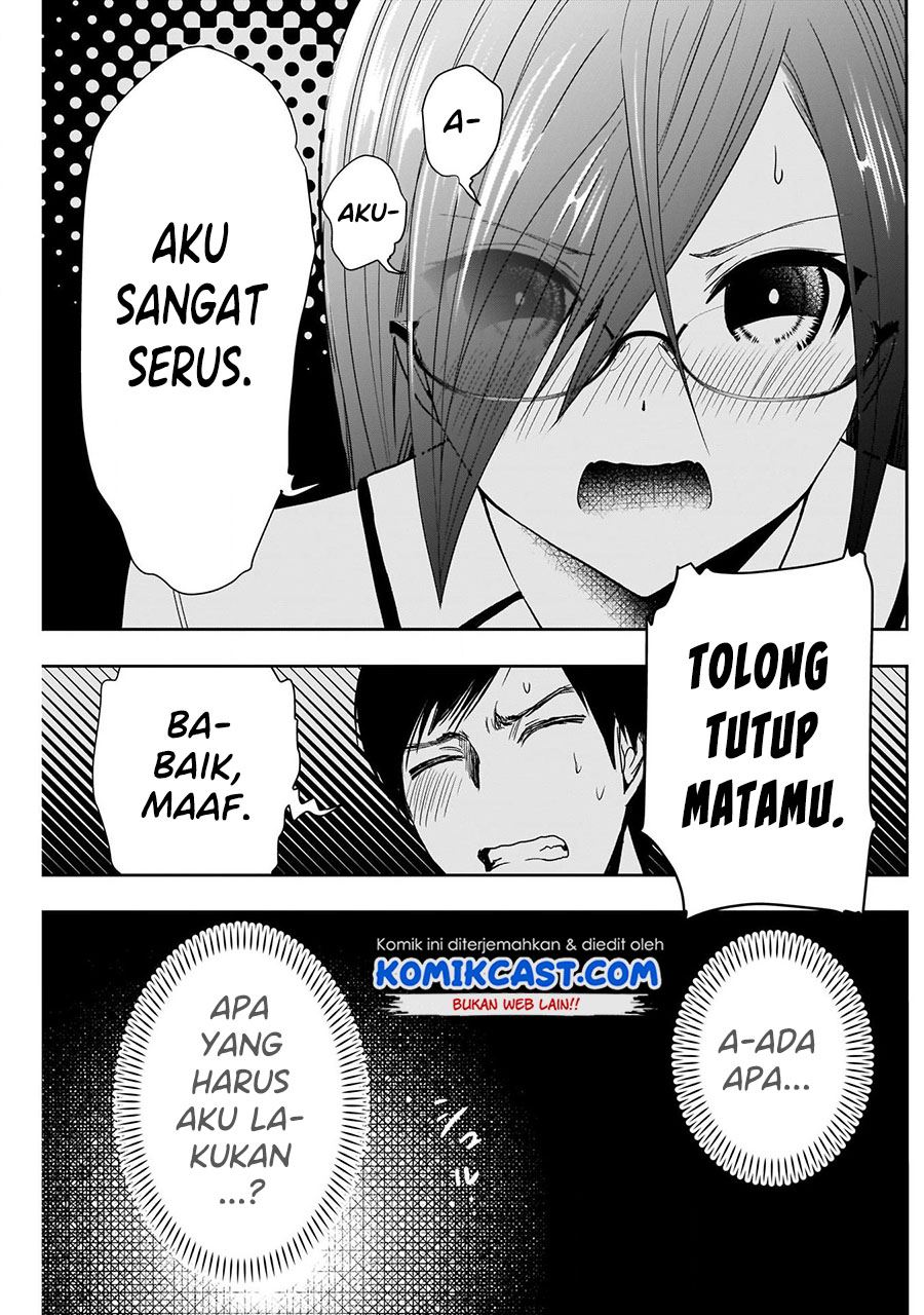 Batsu Harem Chapter 7