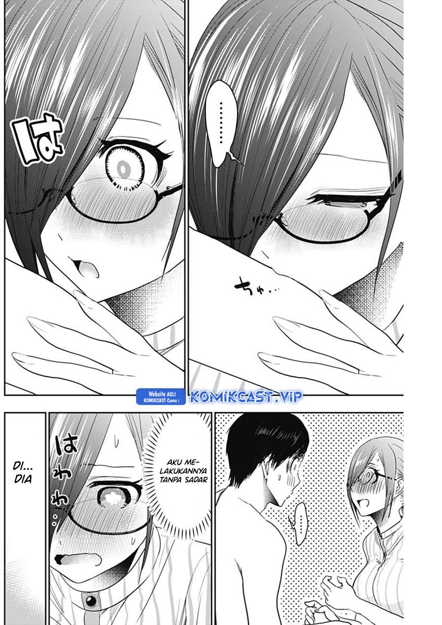 Batsu Harem Chapter 70