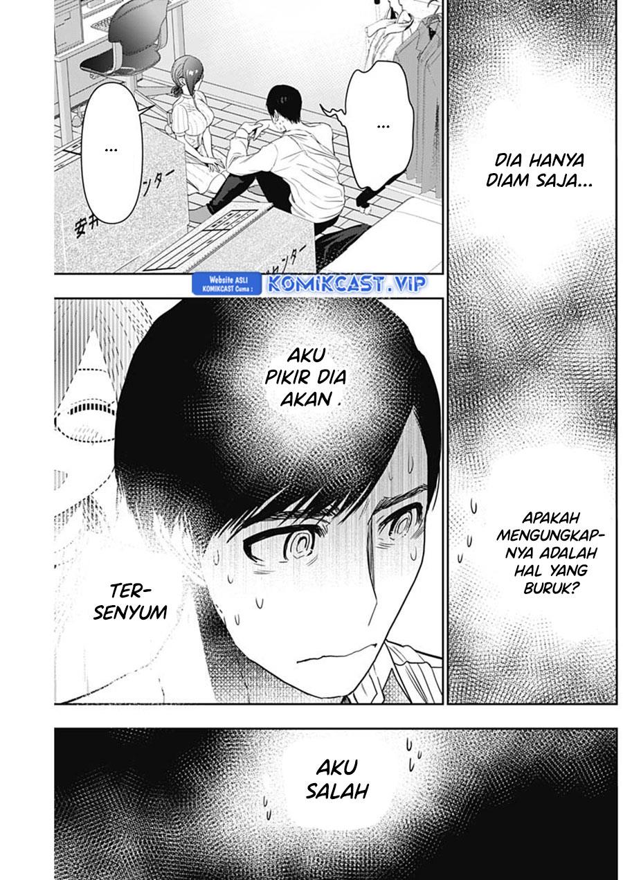 Batsu Harem Chapter 71