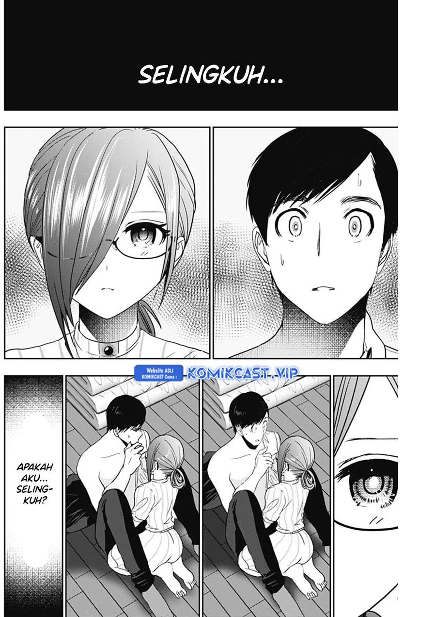 Batsu Harem Chapter 71