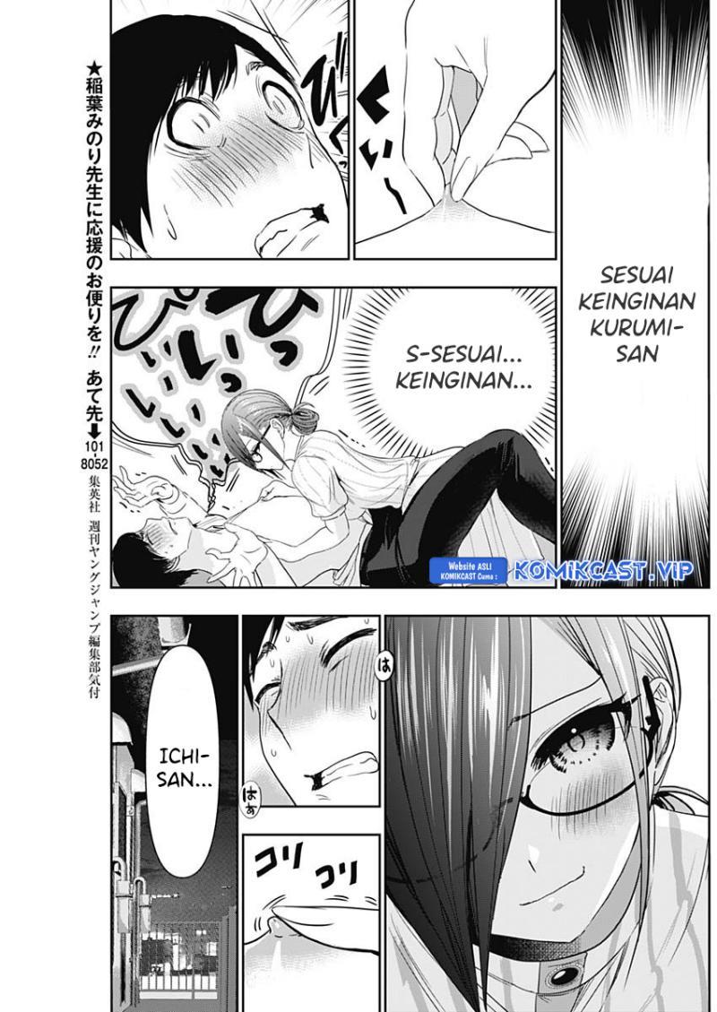 Batsu Harem Chapter 72