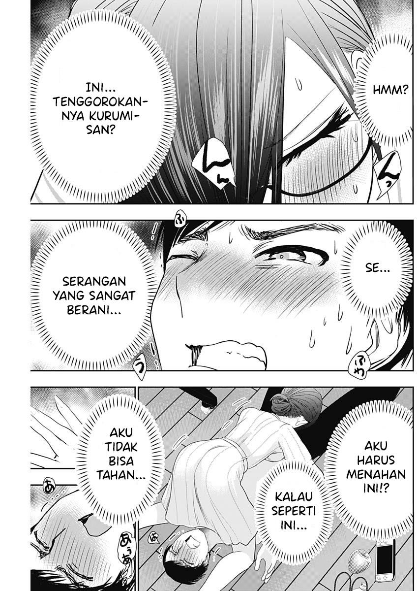 Batsu Harem Chapter 73