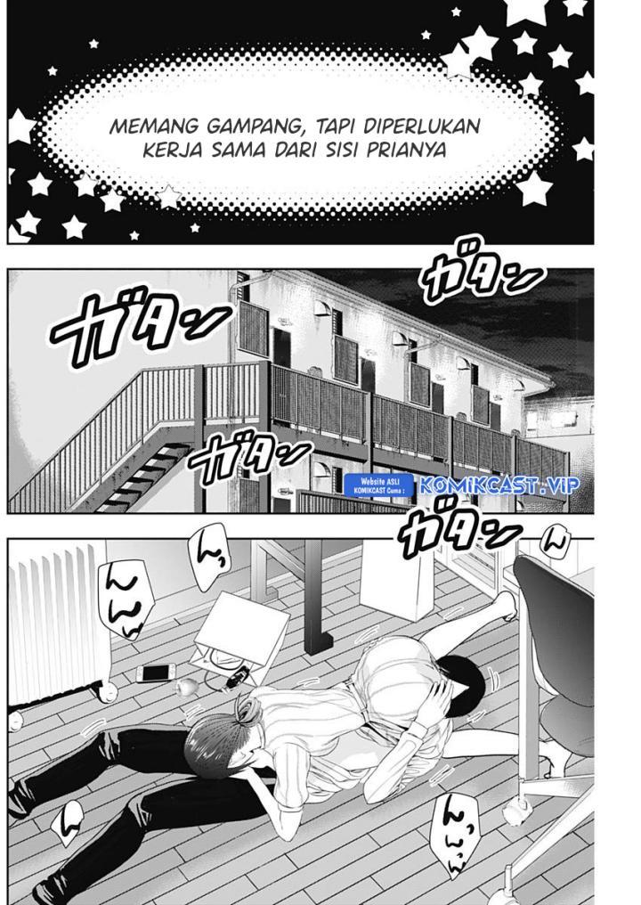 Batsu Harem Chapter 74