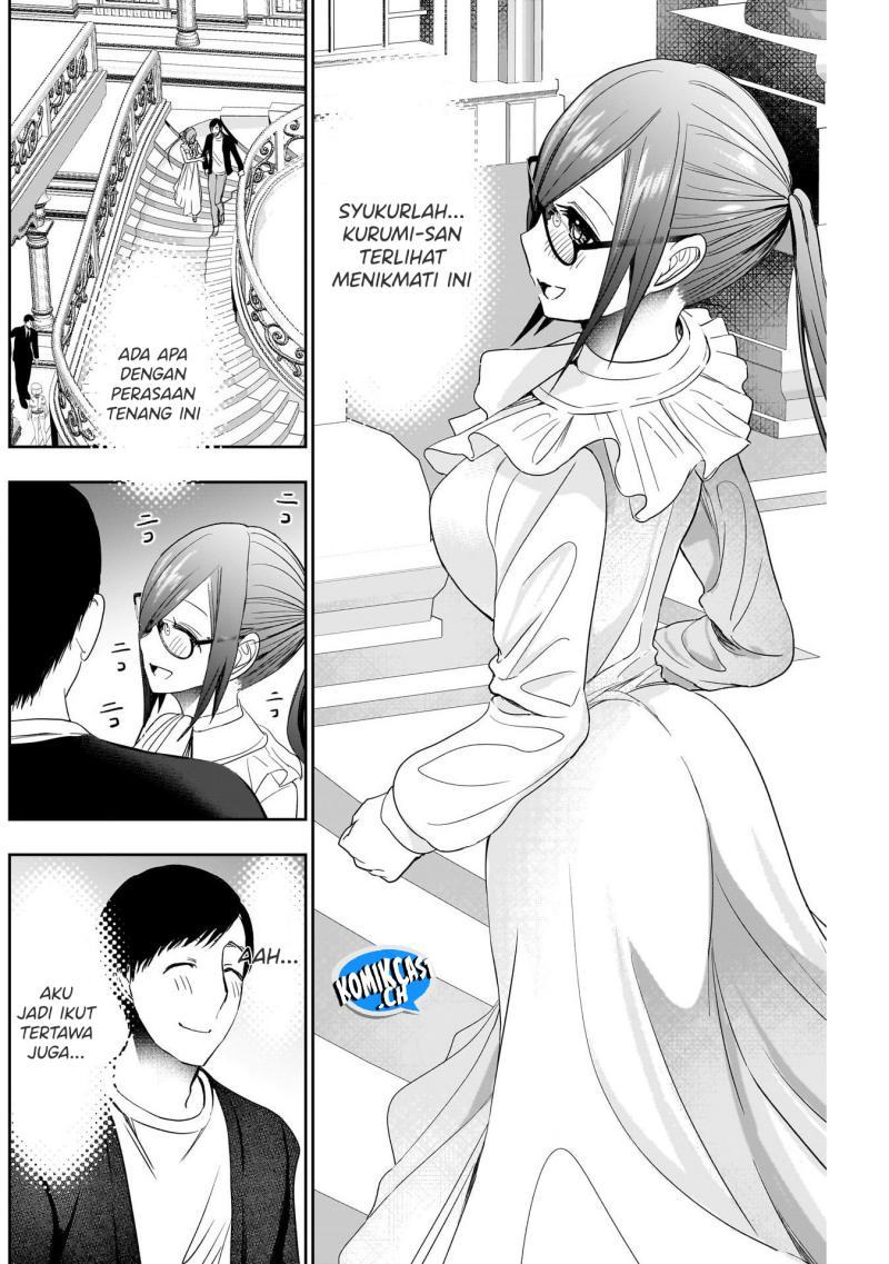 Batsu Harem Chapter 77