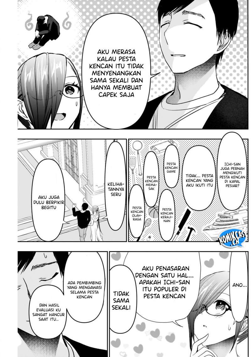 Batsu Harem Chapter 77