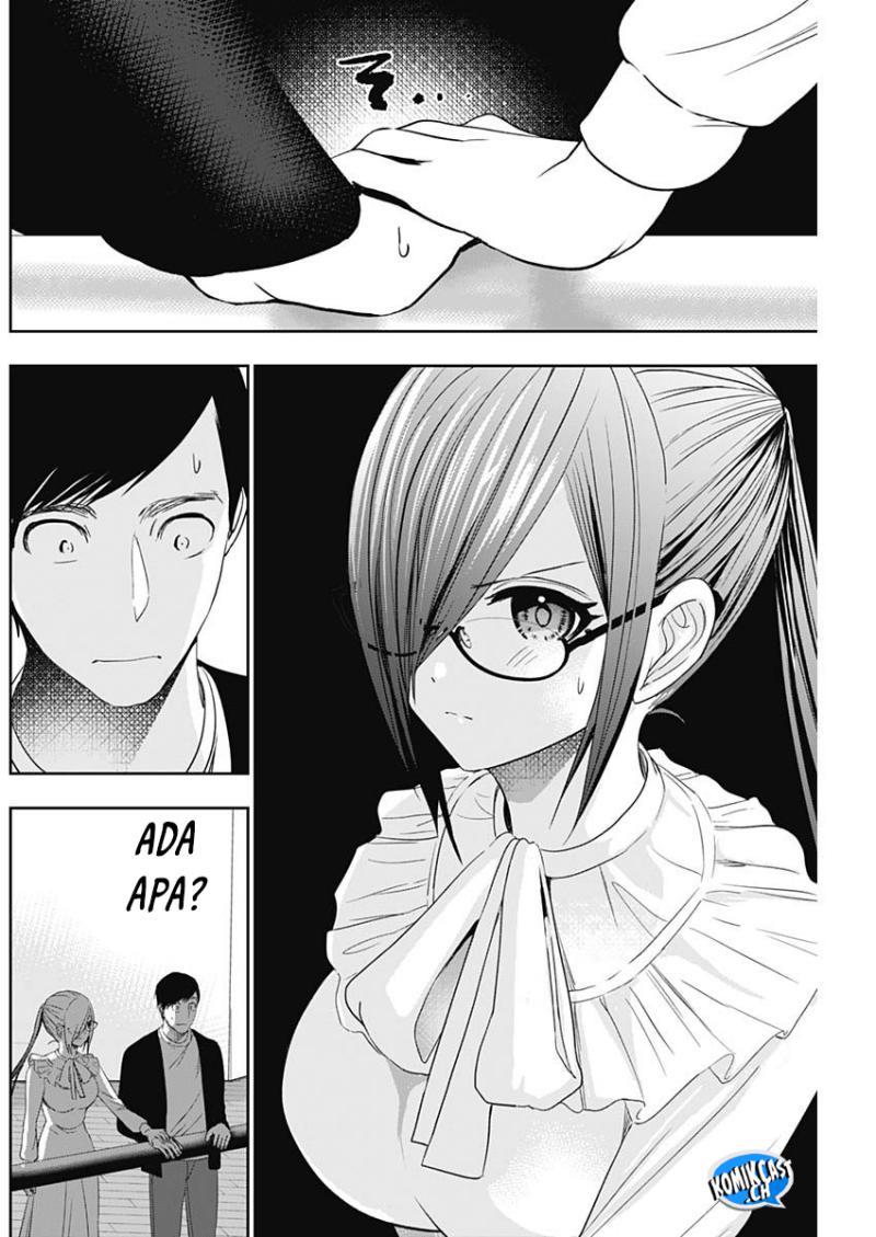 Batsu Harem Chapter 80