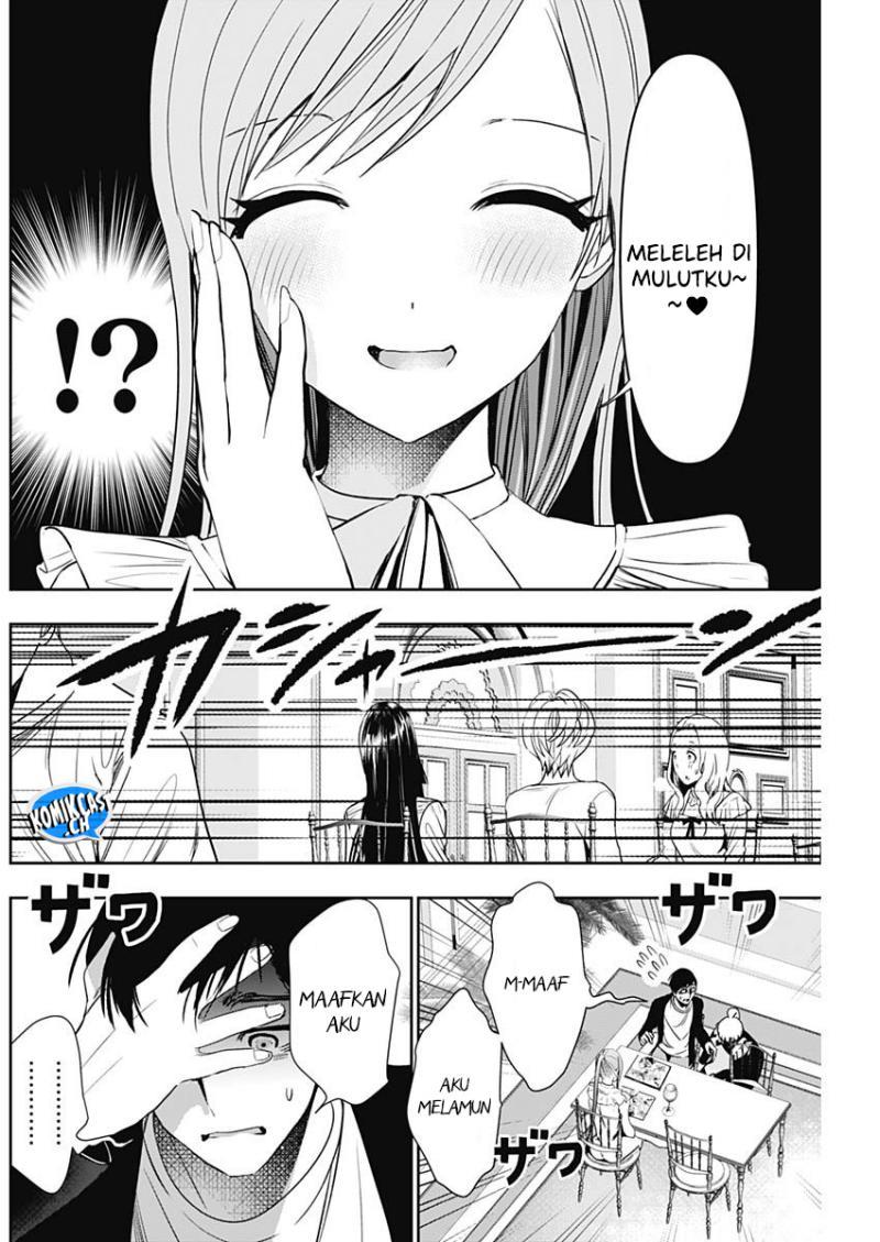 Batsu Harem Chapter 80