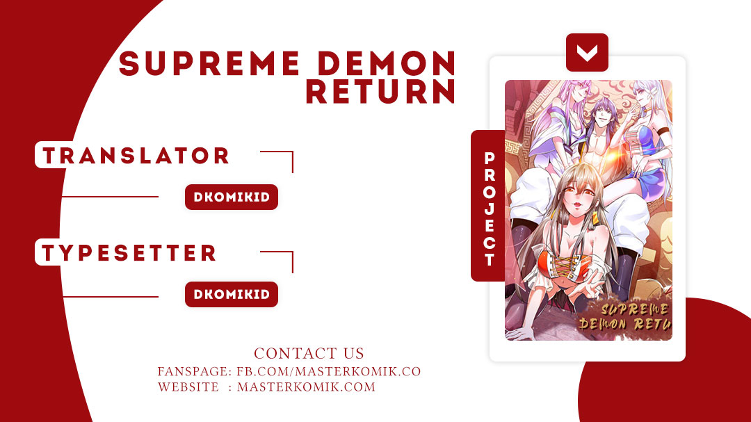 Supreme Demon Return Chapter 5