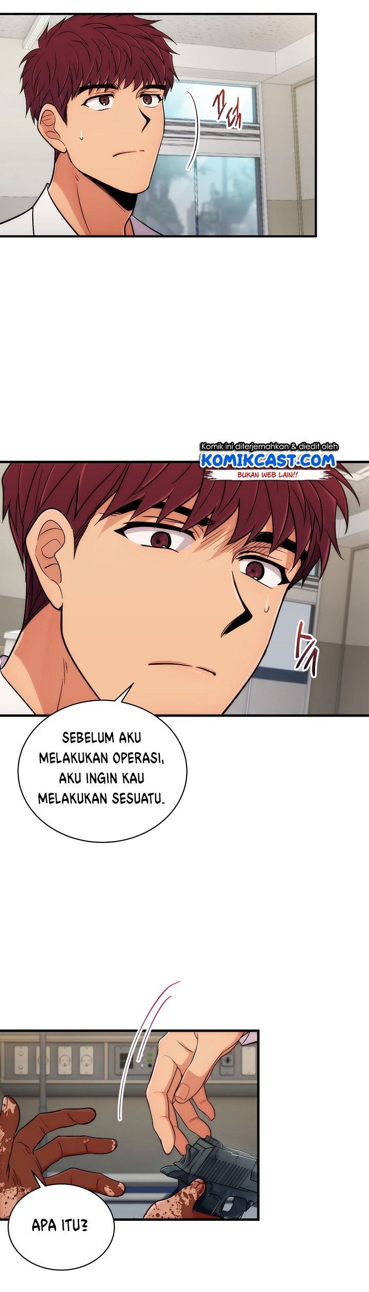 Medical Return Chapter 103