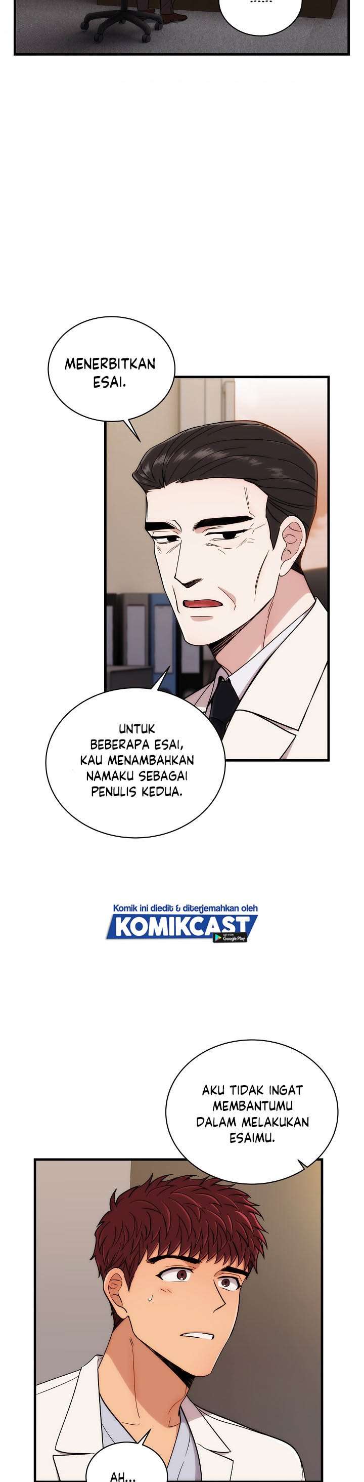 Medical Return Chapter 109