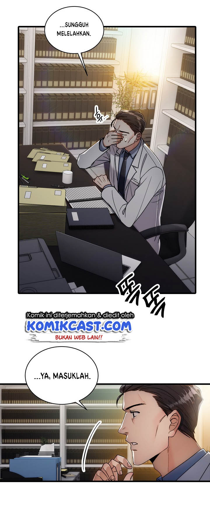 Medical Return Chapter 32