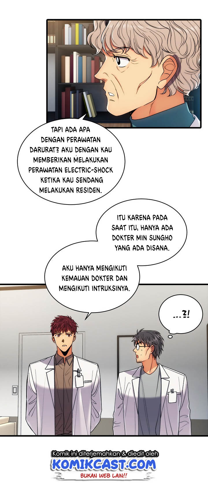 Medical Return Chapter 32