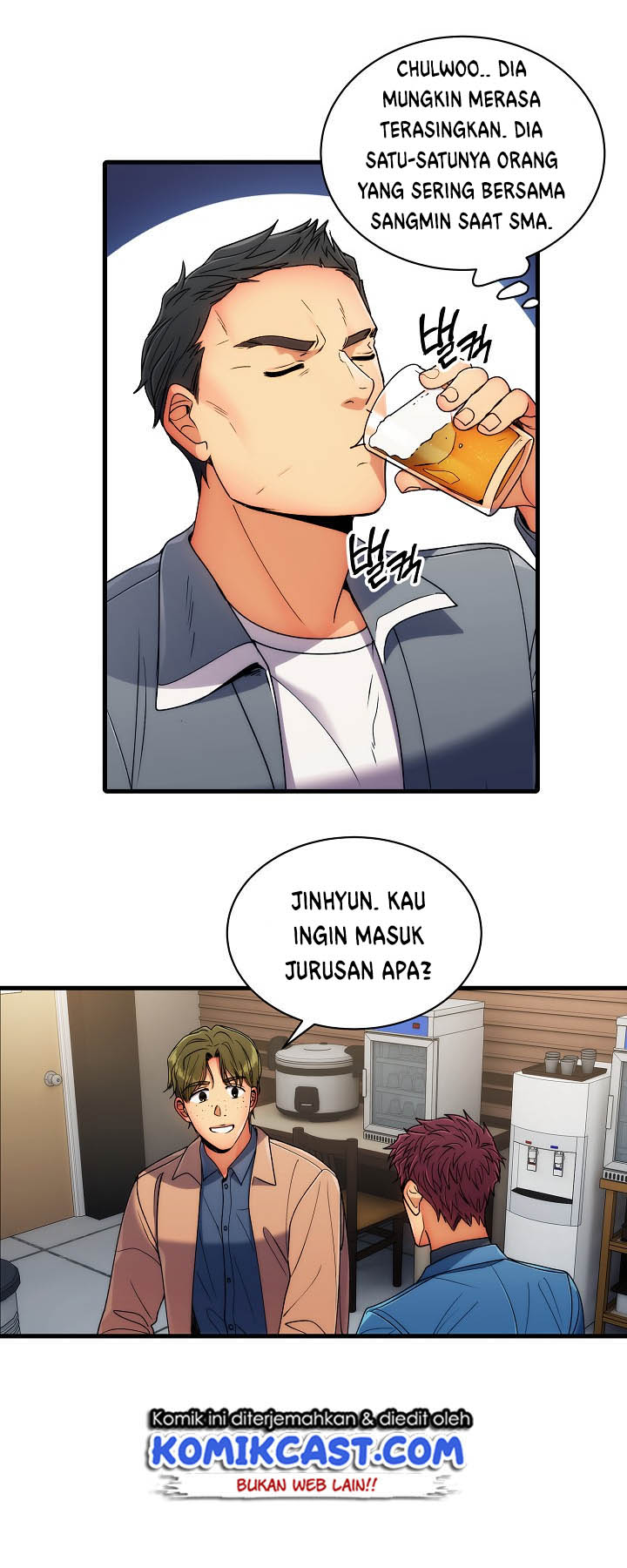 Medical Return Chapter 33