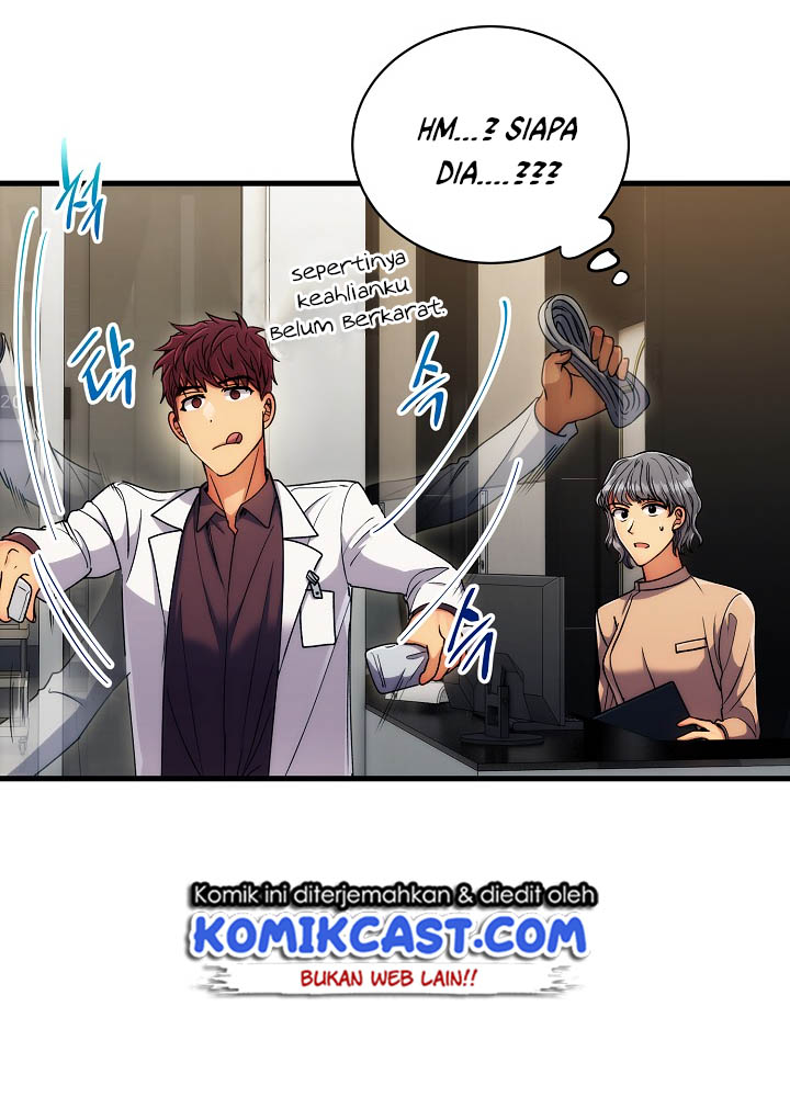 Medical Return Chapter 43