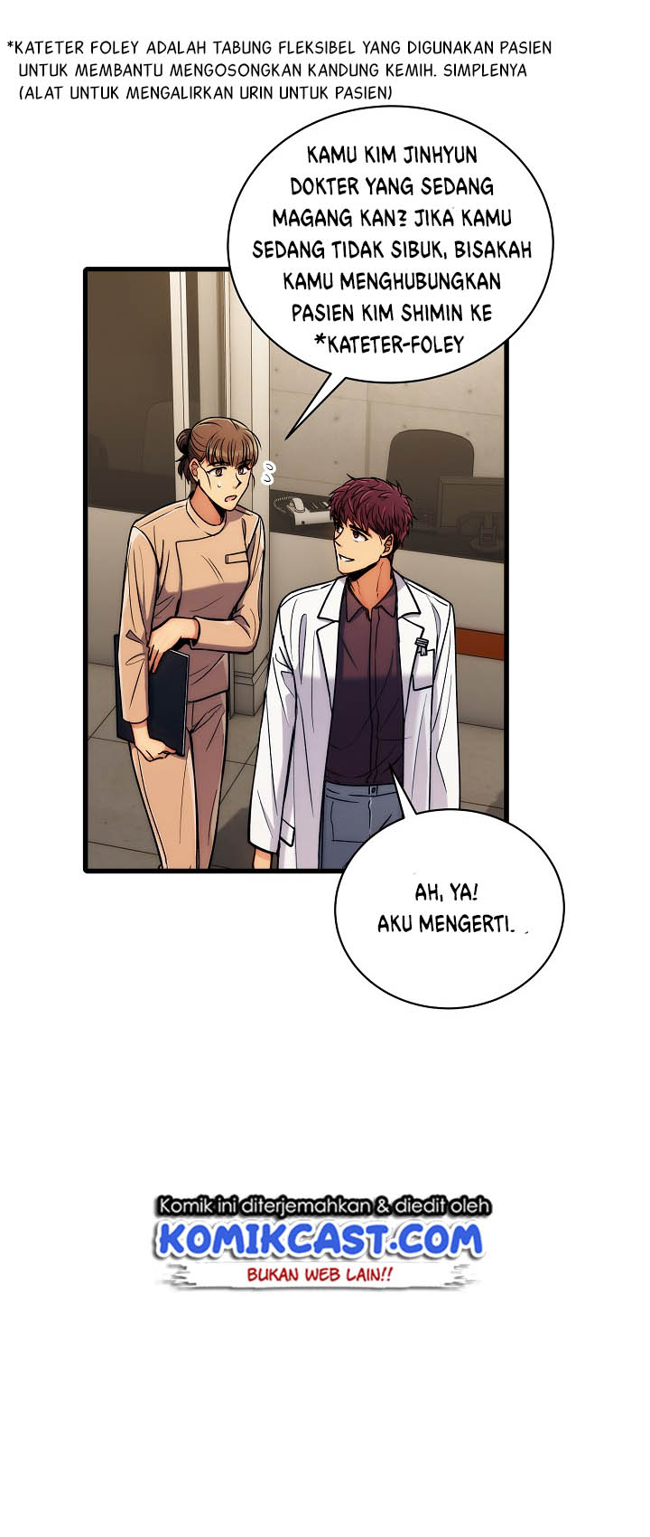 Medical Return Chapter 44