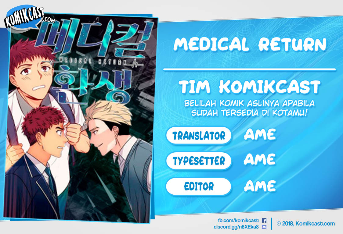 Medical Return Chapter 45