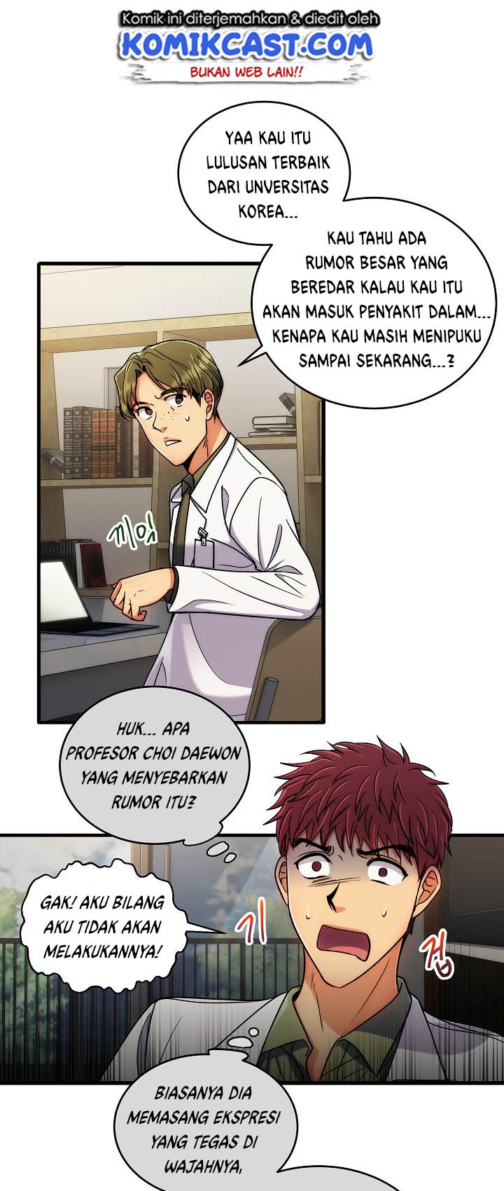 Medical Return Chapter 46