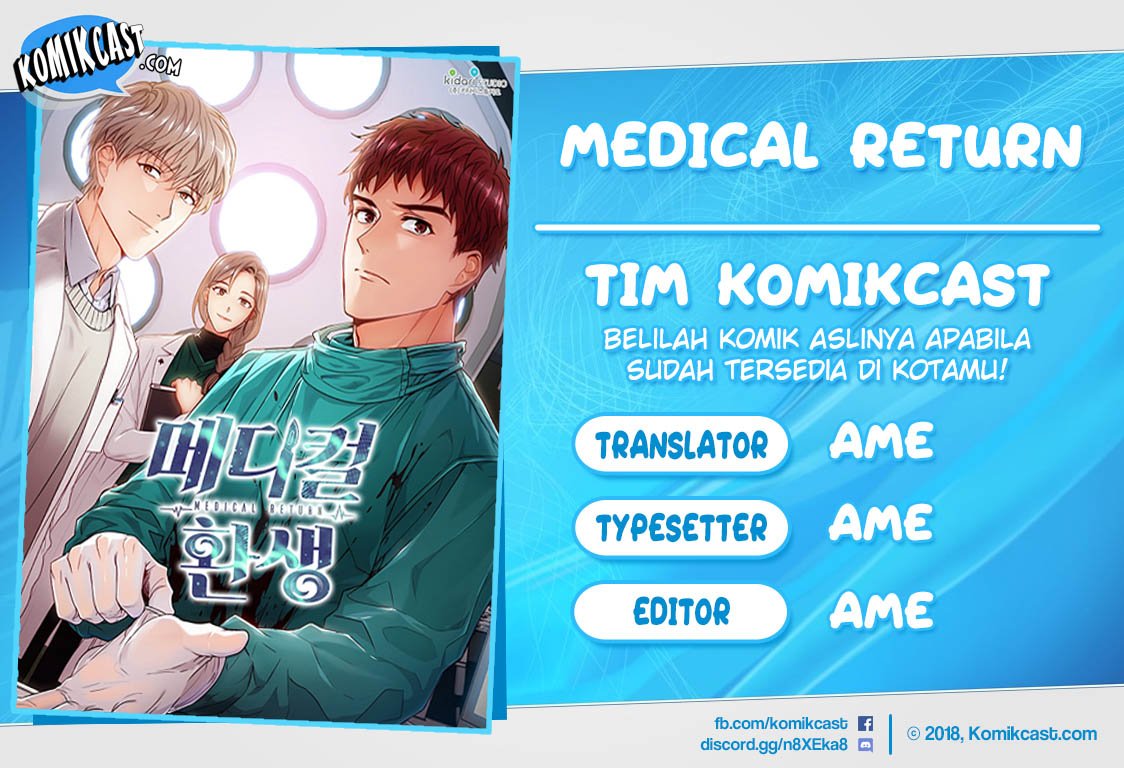 Medical Return Chapter 61