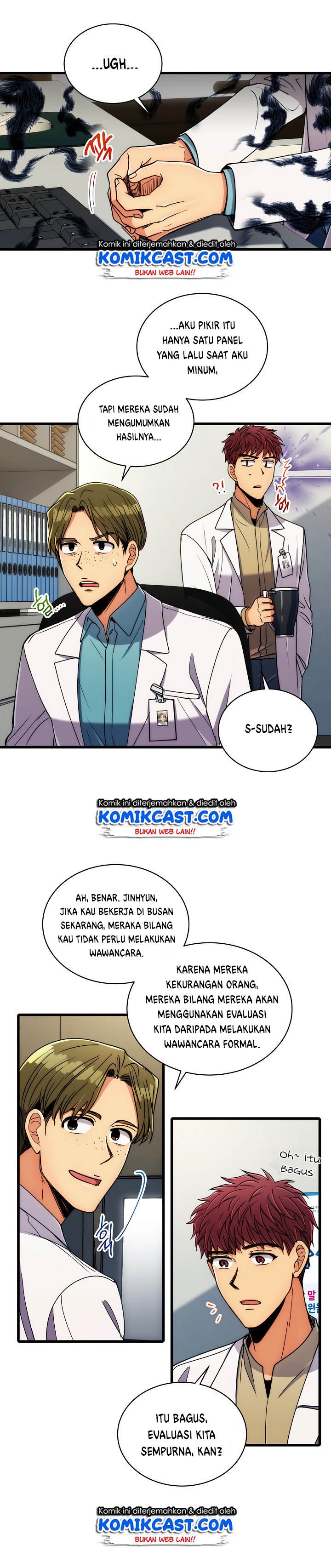 Medical Return Chapter 64