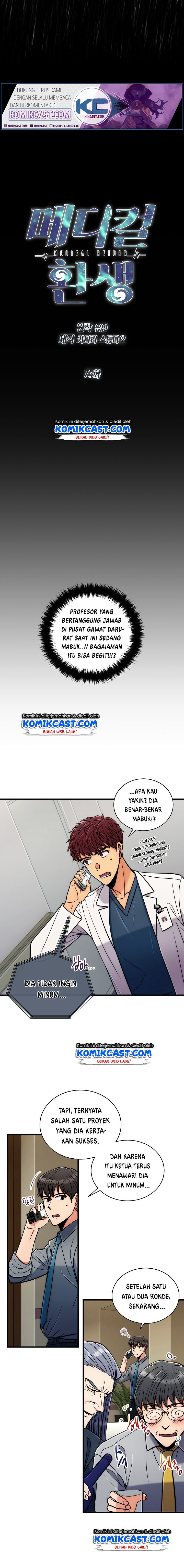 Medical Return Chapter 75