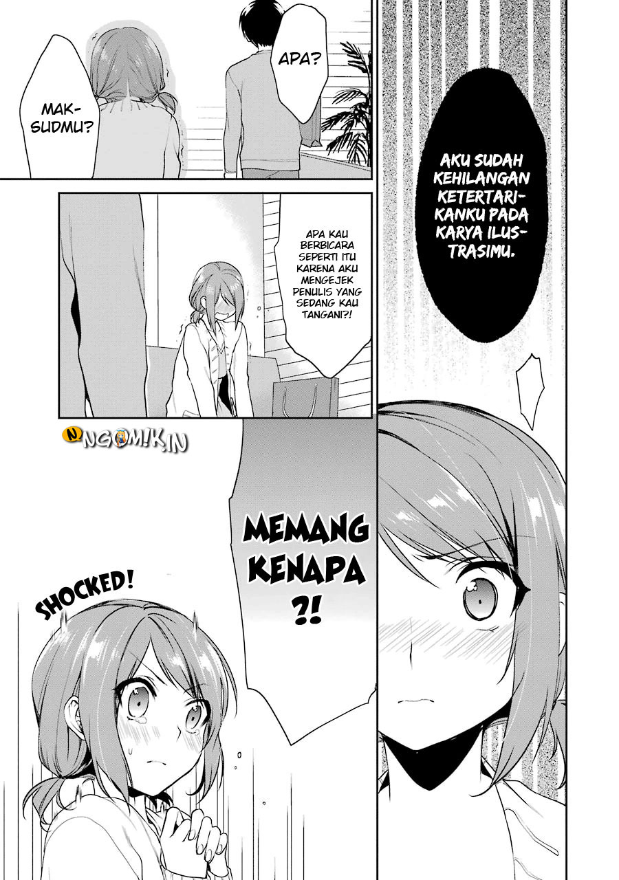 Saenai Kanojo no Sodatekata – Koisuru Metronome Chapter 13