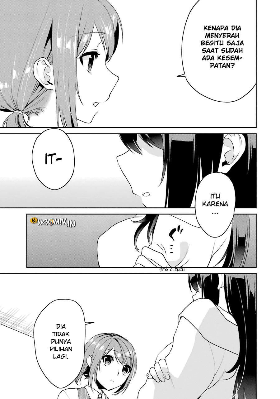 Saenai Kanojo no Sodatekata – Koisuru Metronome Chapter 16