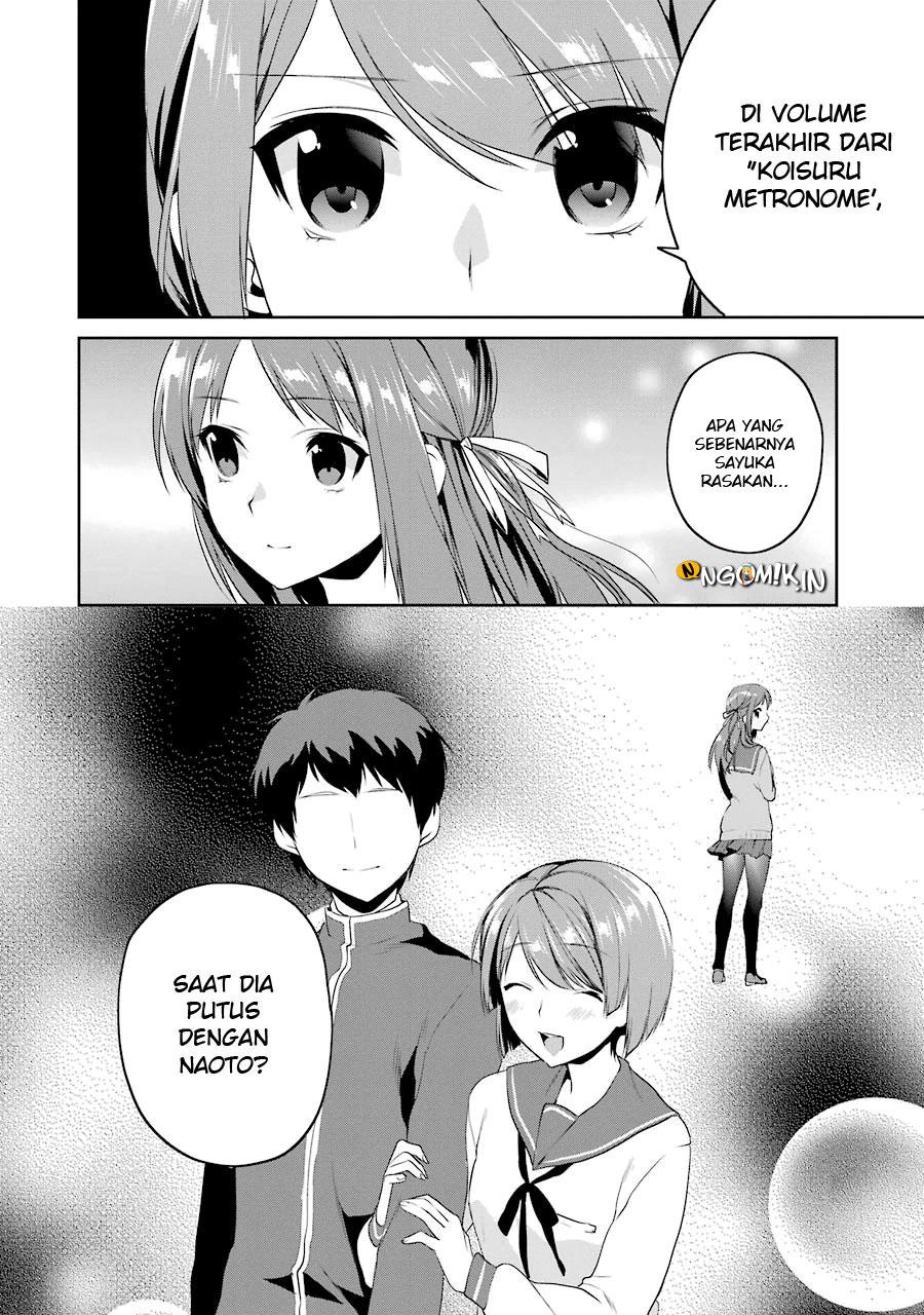 Saenai Kanojo no Sodatekata – Koisuru Metronome Chapter 16